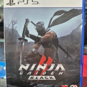 NINJA GAIDEN BLACK