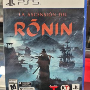 LA ASCENSIÓN DEL RONIN