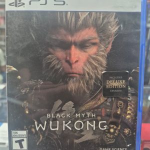 BLACK MYTH WUKONG
