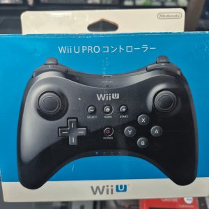 CONTROL PRO WIIU EN CAJA