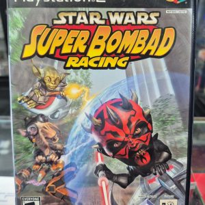STAR WARS SUPER BOMBAD RACING