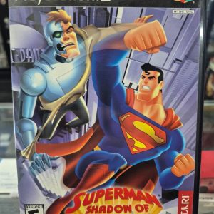 SUPERMAN SHADOW OF APOKOLIPS