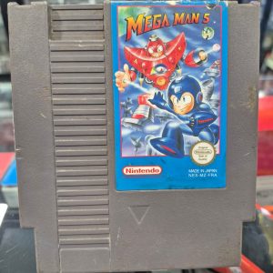 MEGA MAN 5