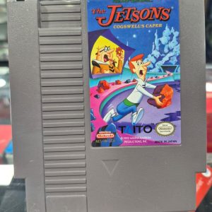 THE JETSONS Cogswell's Caper!