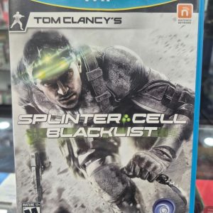 SPLINTER CELL BLAKLIST