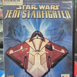 STAR WARS JEDI STARFIGHTER