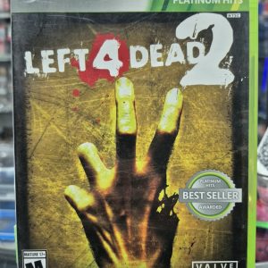 LEFT 4 DEAD 2