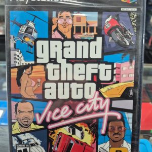 GTA  VICE CITY SELLADO