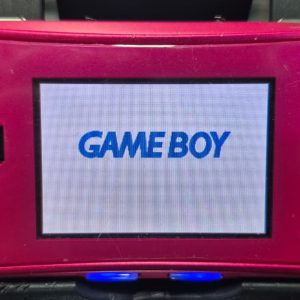 CONSOLA GAMEBOY MICRO EN CAJA