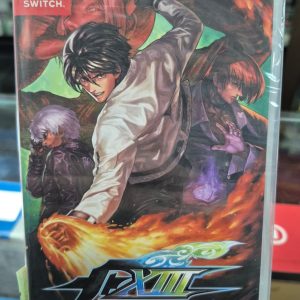 THE KING OF FIGHTERS XIII GLOBAL MATCH