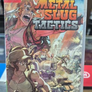 METAL SLUG TACTICS