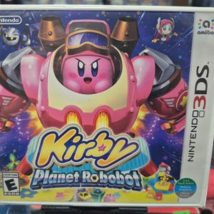 KIRBY PLANET ROBOT SELLADO