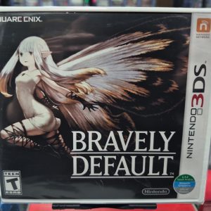 BRAVELY DEFAULT SELLADO