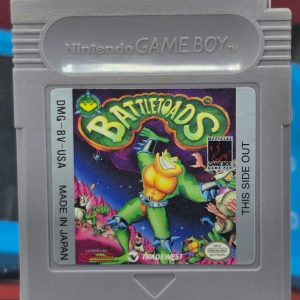 BATTLETOADS