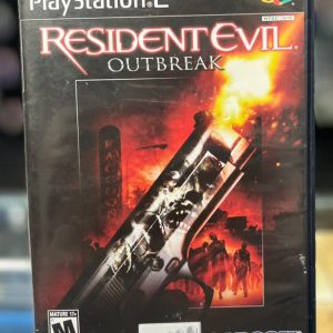 RESIDENT EVIL OUTBREAK