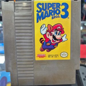 SUPER MARIO 3