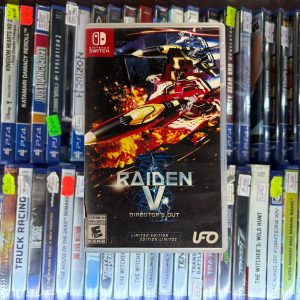SWITCH RAIDEN V