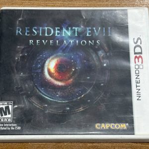 RESIDENT EVIL REVELATIONS