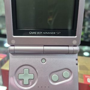 CONSOLA GAMEBOY ADVANCE SP 001