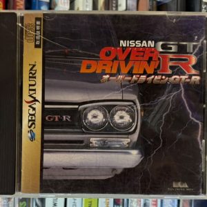 OVER DRIVIN' GT-R