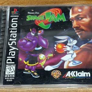 SPACE JAM