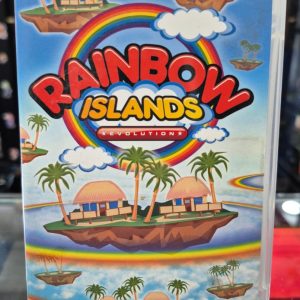 RAINBOW ISLANDS