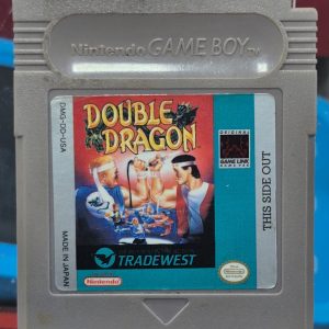 DOUBLE DRAGON