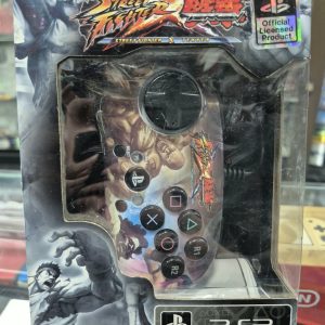 CONTROL PS3 STREET FIGHTER X TEKKEN SELLADO