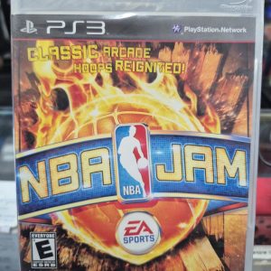 NBA JAM SELLADO
