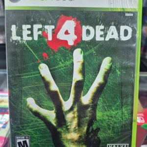 LEFT 4 DEAD