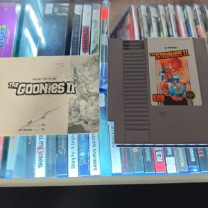 NES GOONIES 2