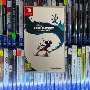 SWITCH EPICK MICKEY