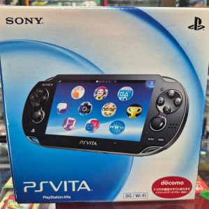 CONSOLA PSVITA EN CAJA