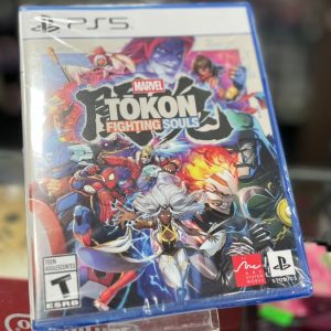MARVEL TŌKON: FIGHTING SOULS