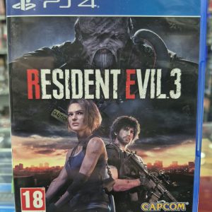 RESIDENT EVIL 3