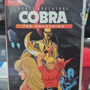 SPACE ADVENTURE COBRA THE AWAKENING