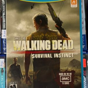 THE WALKING DEAD SURVIVAL INSTINCT