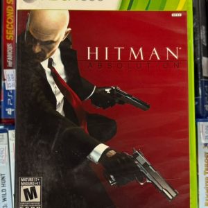 HITMAN ABSOLUTION