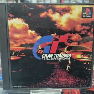 GRAN TURISMO JAPONES