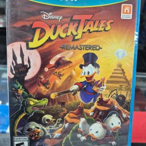 DUCK TALES REMASTERED SELLADO
