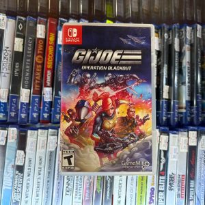 SWITCH GI JOE