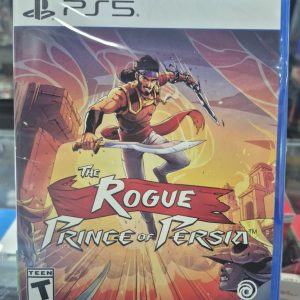 THE ROGUE PRINCE OF PERSIA