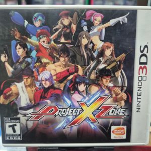 PROJECT X ZONE