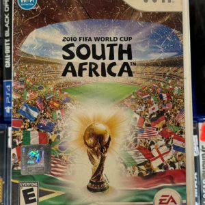 2010 FIFA WORLD CUP SOUTH AFRICA
