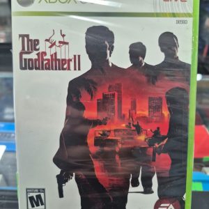 THE GODFATHER II SELLADO