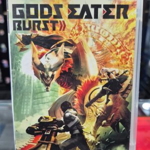 GOD EATER BURST