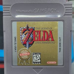 THE LEGEND OF ZELDA LINKS AWAKENING