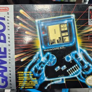 GAMEBOY CLASICA EN CAJA
