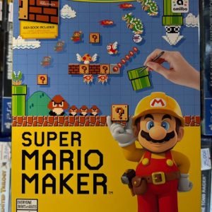 SUPER MARIO MAKER
