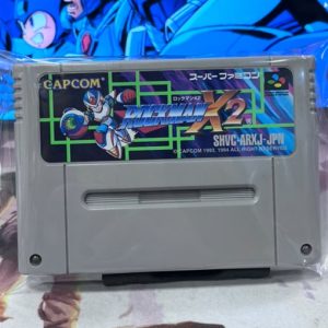 MEGAMAN X2